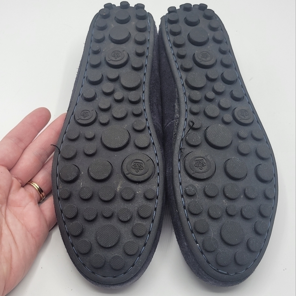 Born leather upper loafers size 5M - Picture 4 of 12